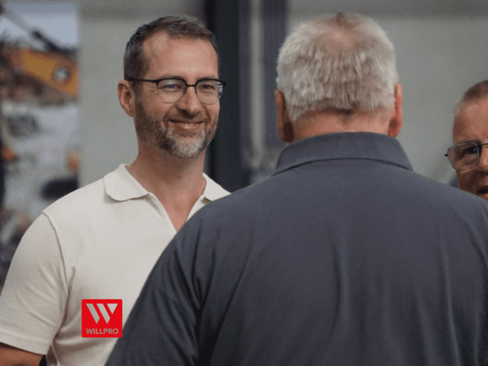 30 years of Willpro